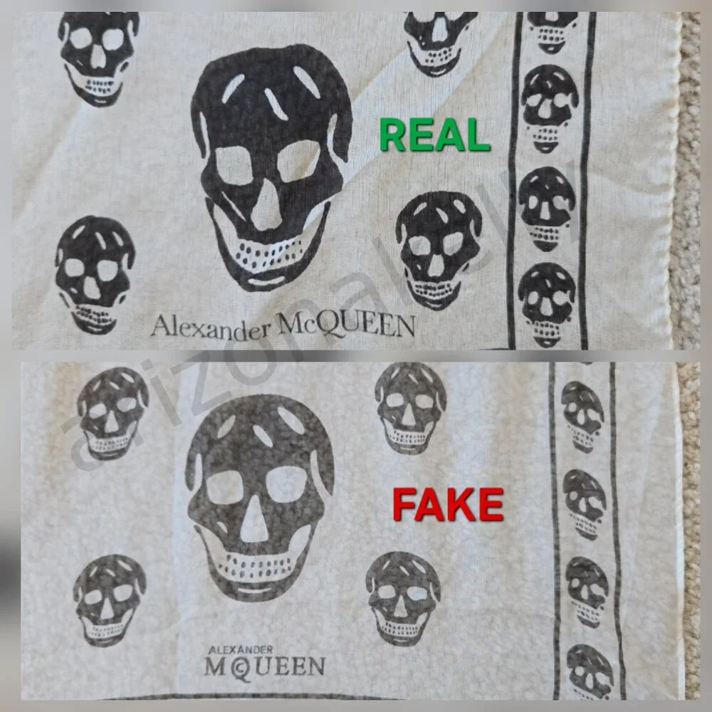 Alexander McQueen there are